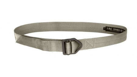 Tac Shield Tactical Rigger Belt Large 38-42 Inch OCP MC Tan 1.75 Inch Double Wall