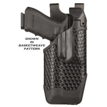 Blackhawk Epoch Level 3 Molded Light-Bearing Duty Holster for S&W M&P 45, RH