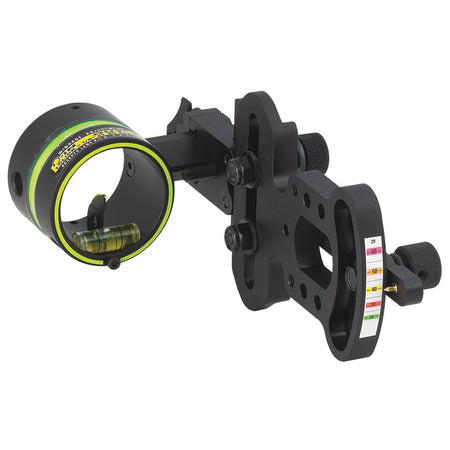 HHA Optimizer Sight 5019 1 Pin .019 LH Bow Sight