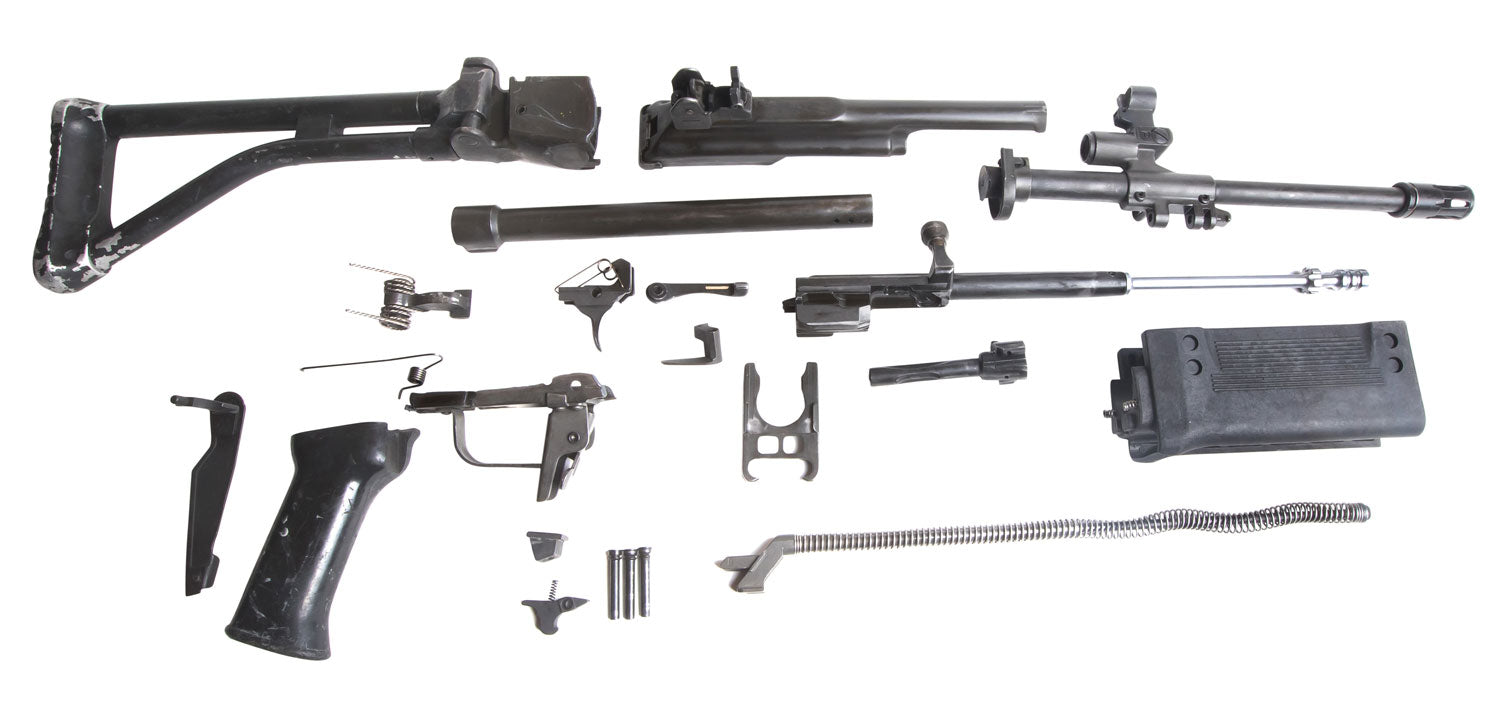 ATI Galil AR Rifle Parts Kit Not Demilled Polymer Handguard No Receiver No Barrel