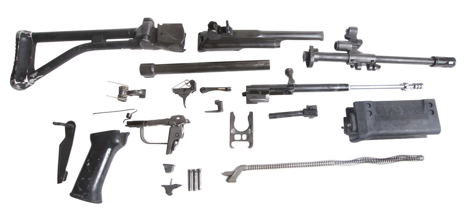 ATI Galil AR Rifle Parts Kit Not Demilled Polymer Handguard No Receiver No Barrel