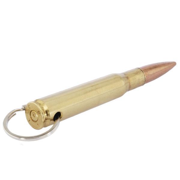 2 Monkey Trading 30-06 Bullet Key Chain