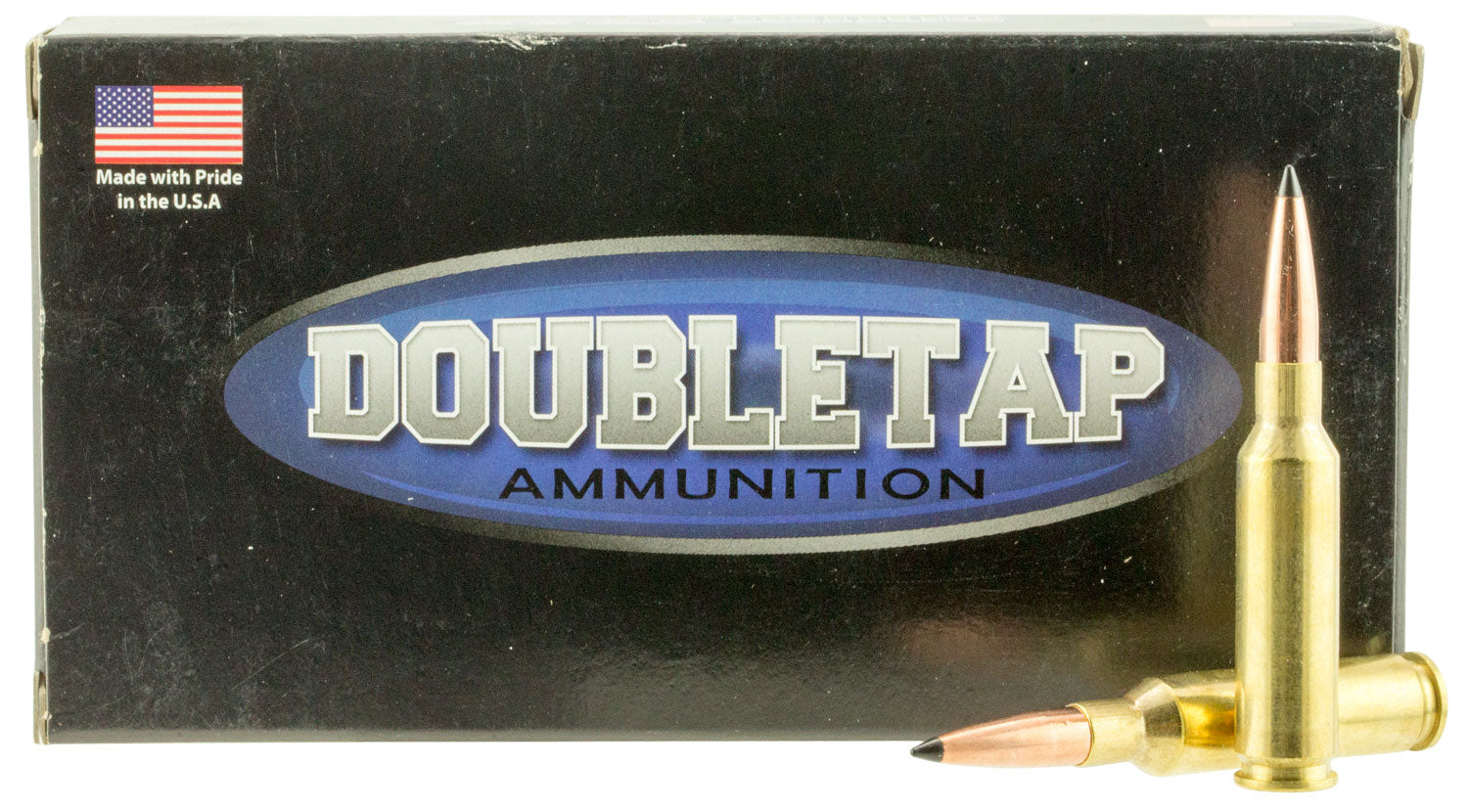DoubleTap 65CM130SS Hunter Swift Scirocco II  130 Grain 6.5mm Creedmoor