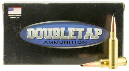 DoubleTap 65CM130SS Hunter Swift Scirocco II  130 Grain 6.5mm Creedmoor