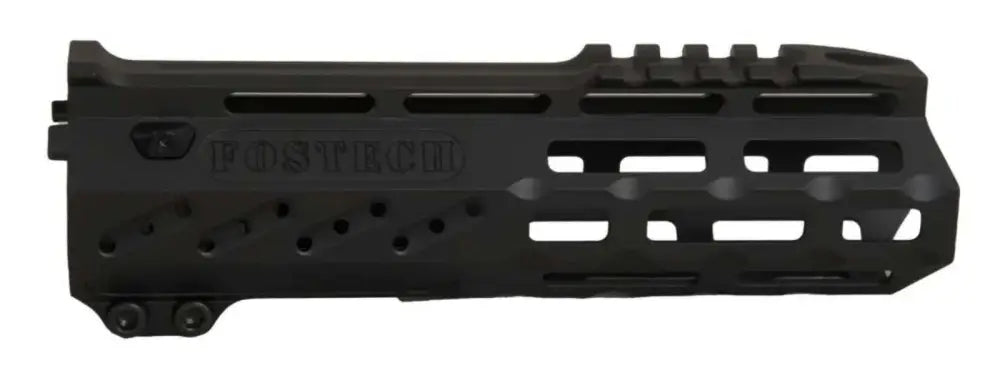 Fostech Mach2 Lite 7" Rail Black AR-15
