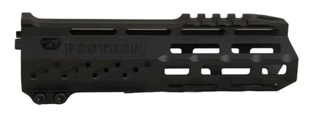 Fostech Mach2 Lite 7" Rail Black AR-15