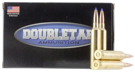 DoubleTap Longrange .26 Nosler 127 gr PolyTip ammo