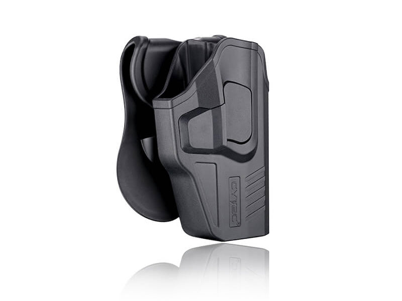 CYTAC R-Defender Gen3 Holster for Glock 19 23 32 Gen 1-4 and Glock 19 Gen 5