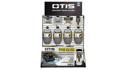 Otis Top Sellers Cleaning Products Display 20x30