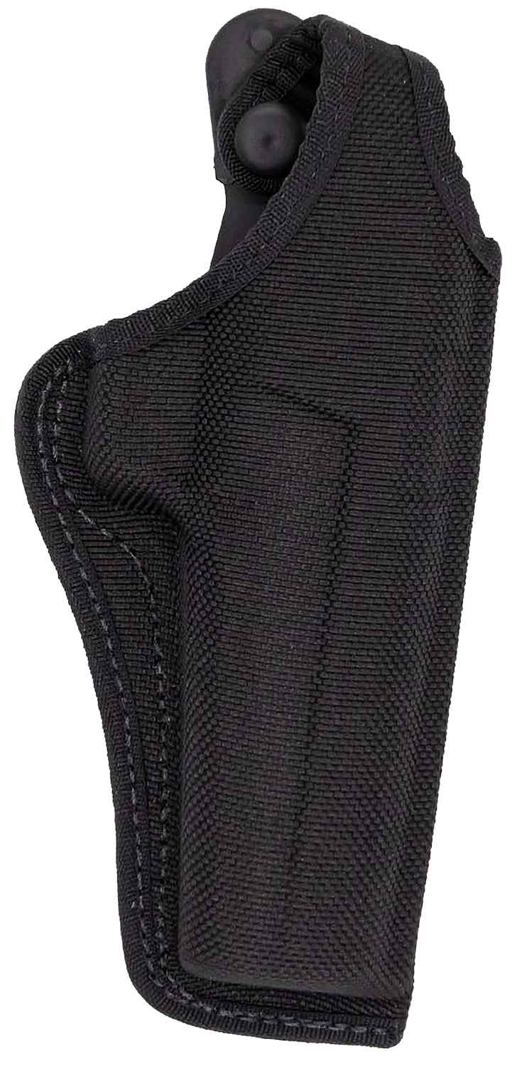 Bianchi 17721 7001 Thumbsnap OWB Black AccuMold Belt Slide Size 13 - Fits Glock 17/20/S&W M&P/Ruger P89 RH