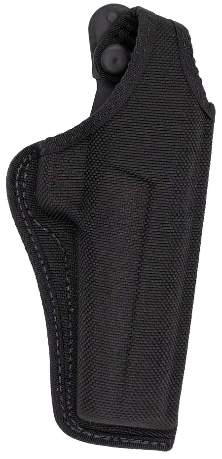 Bianchi 17721 7001 Thumbsnap OWB Black AccuMold Belt Slide Size 13 - Fits Glock 17/20/S&W M&P/Ruger P89 RH