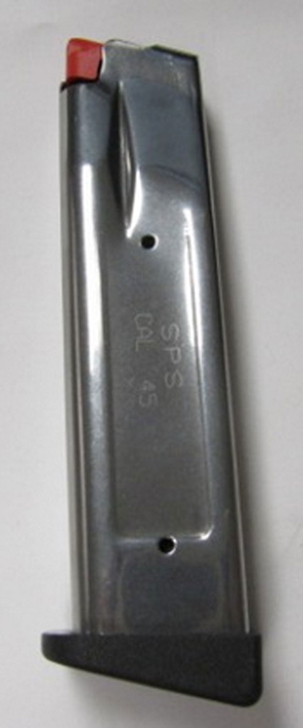 SPS Pantera/Vista .45 ACP 16-Round Detachable Handgun Magazine