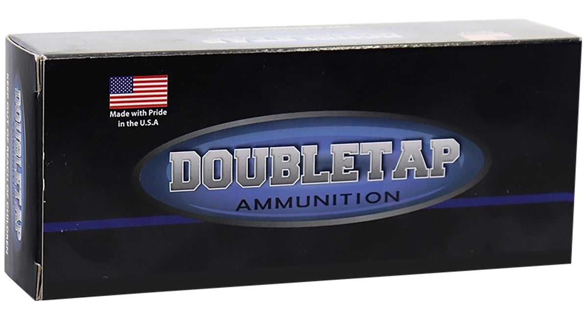 DoubleTap 358W180X Hunter Barnes Tipped TSX Lead Free  180 Grain .358 Winchester