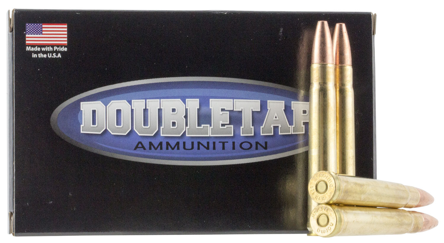 DoubleTap 375H235X Safari Barnes TSX Lead Free  235 Grain .375 H&H Mag