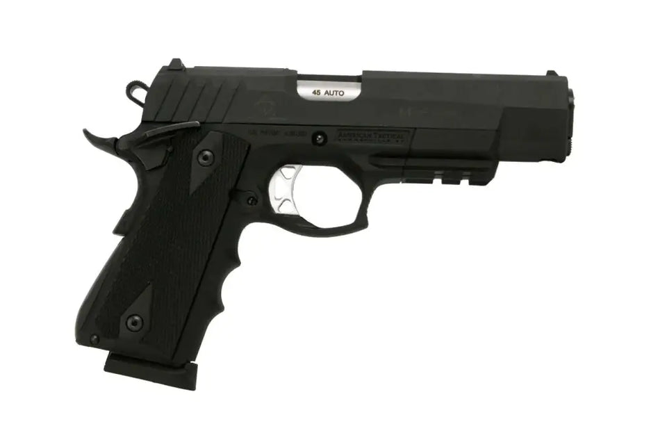 ATI HGA FXH-45ACP 5"BBL POLY PSTL