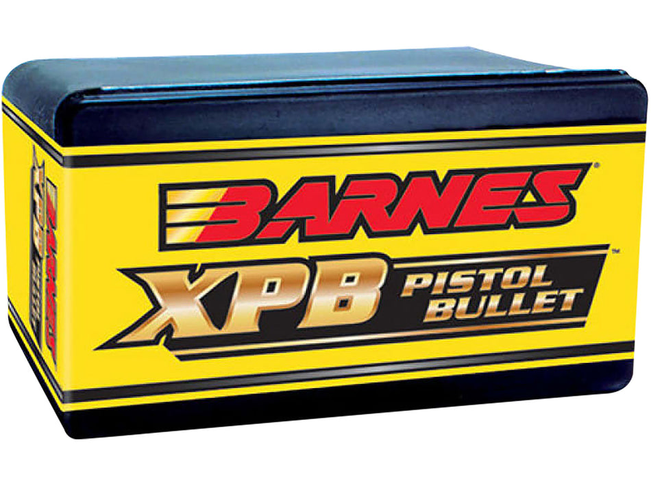 Barnes XPB All-Copper Pistol 460S&W 275gr 20/Box