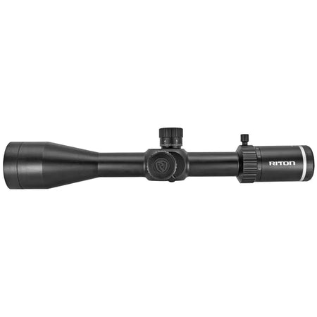 Riton X3 Conquer 6-24x50 IR First Focal Plane Rifle Scope