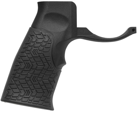 Daniel Defense Pistol Grip Black Polymer Textured Finish for AR-15