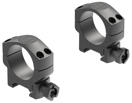 Leupold 61049 Mark 4 Scope Rings Matte Black 30mm Medium Picatinny