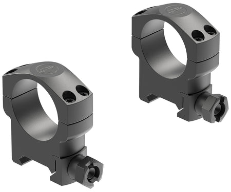 Leupold 60699 Mark 4 Scope Rings Matte Black 30mm High Picatinny