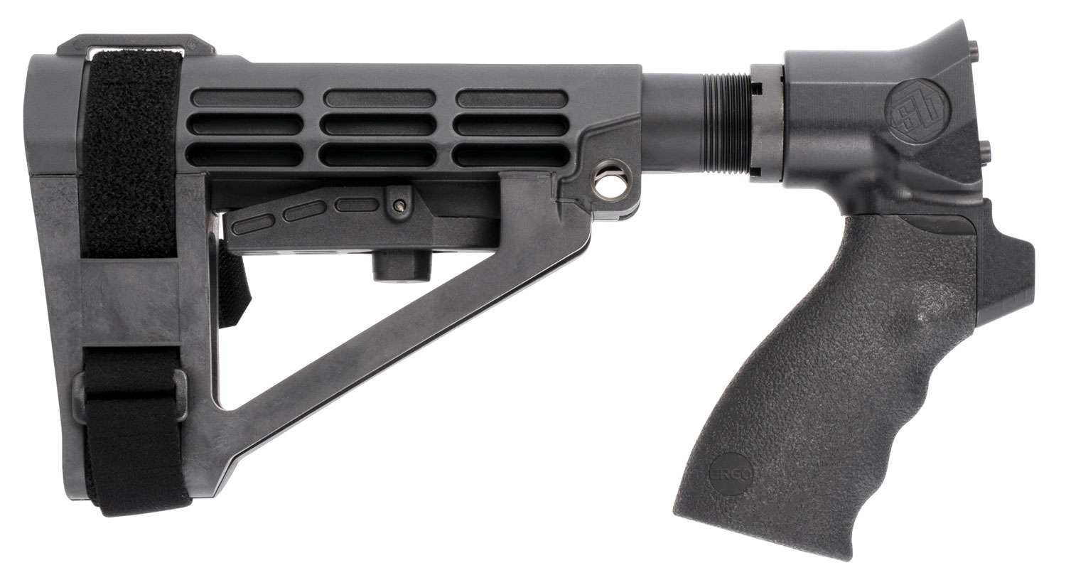 SB Tactical TAC-13 SBA4 Black Pistol Stabilizing Brace - Retail Package
