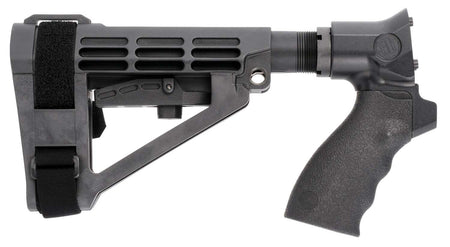 SB Tactical TAC-13 SBA4 Black Pistol Stabilizing Brace - Retail Package