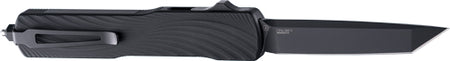 Hogue Counterstrike OTF Auto 3.35" Tanto Blade G10 Cover Black Knife