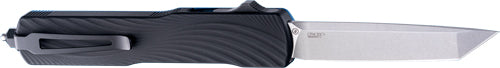 Hogue Counterstrike OTF Auto 3.35" Tanto G10 Tumbled Black Knife