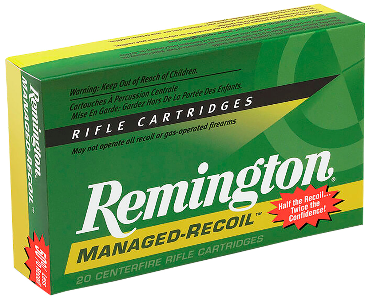 Remington 27644 Managed-Recoil Soft Point Core Lokt  125 Grain .30-30 Winchester