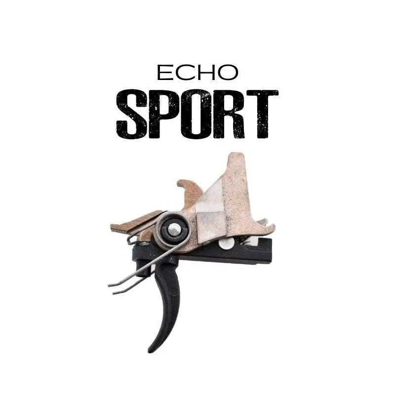 Fostech Echo Sport Trigger for the AR-15 Rifle