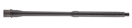 Daniel Defense 0707719125018 DD AR-15 Barrel 5.56x45mm NATO 14.50" Black Phosphate Midlength Lightweight Profile