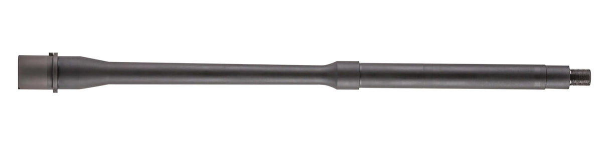 Daniel Defense 0707709173018 DD AR-15 Barrel 5.56x45mm NATO 16" Black Phosphate Midlength Government Profile