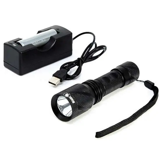Predator Tactics Laborer Flashlight