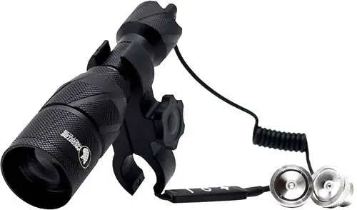 Predator Tactics Eradicator Single Red Gun Light for Predator and Hog Hunting