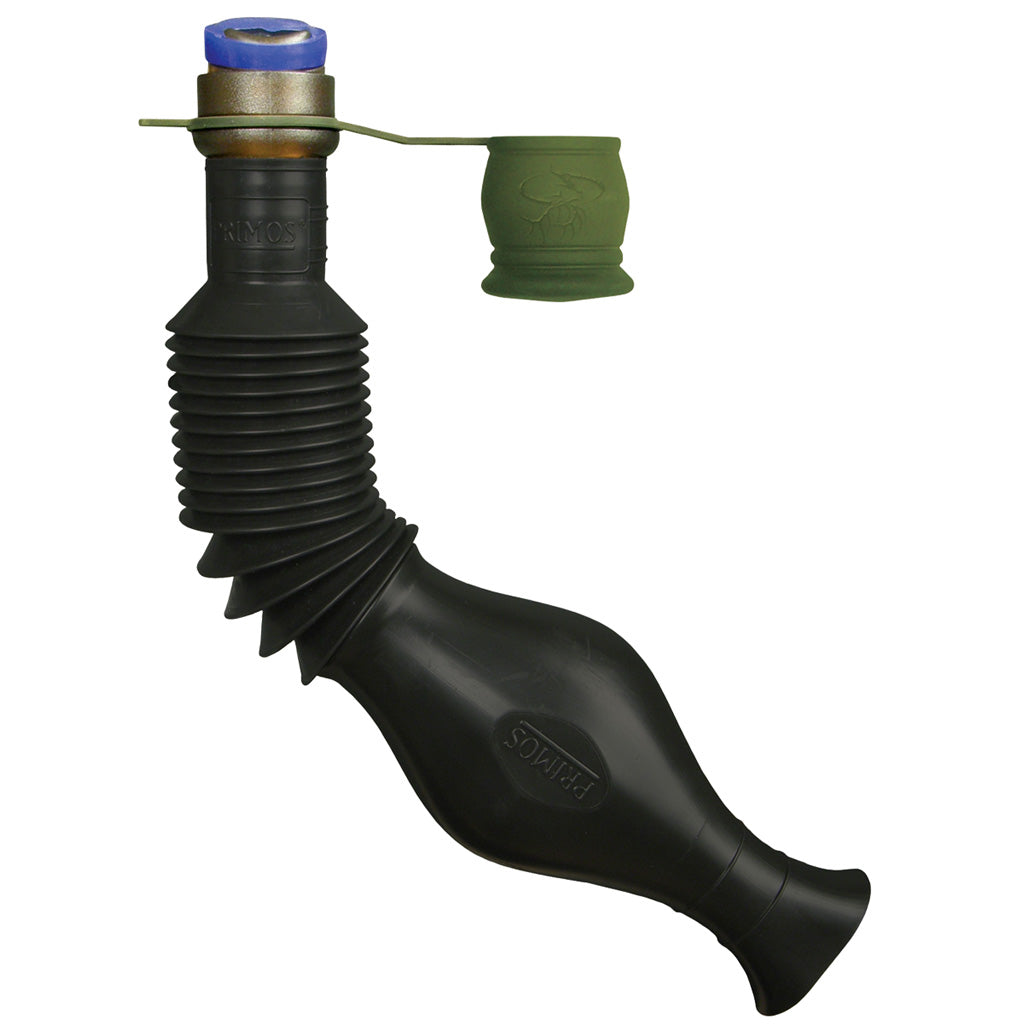 Primos Super Pack Bugle Elk Call Compact Extendable 13-19 in.