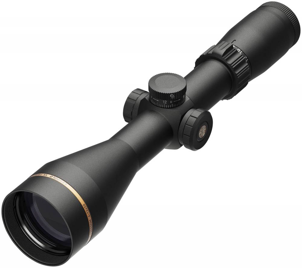 Leupold VX-Freedom CDS 4-12x50mm 30mm Tube Black Illuminated FireDot Duplex Riflescope