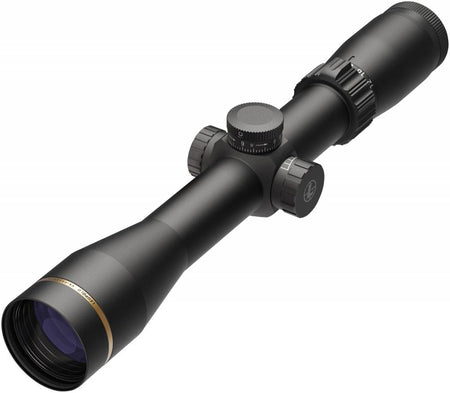 Leupold 177230 VX-Freedom AR 4-12x40mm 30mm Tube Black 223 Mil TMR Reticle Rifle Scope