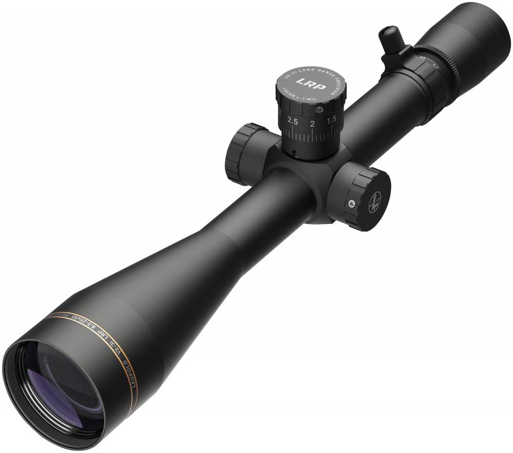 Leupold VX-3i LRP 8.5-25x 50mm 30mm Tube Black CCH Reticle Riflescope