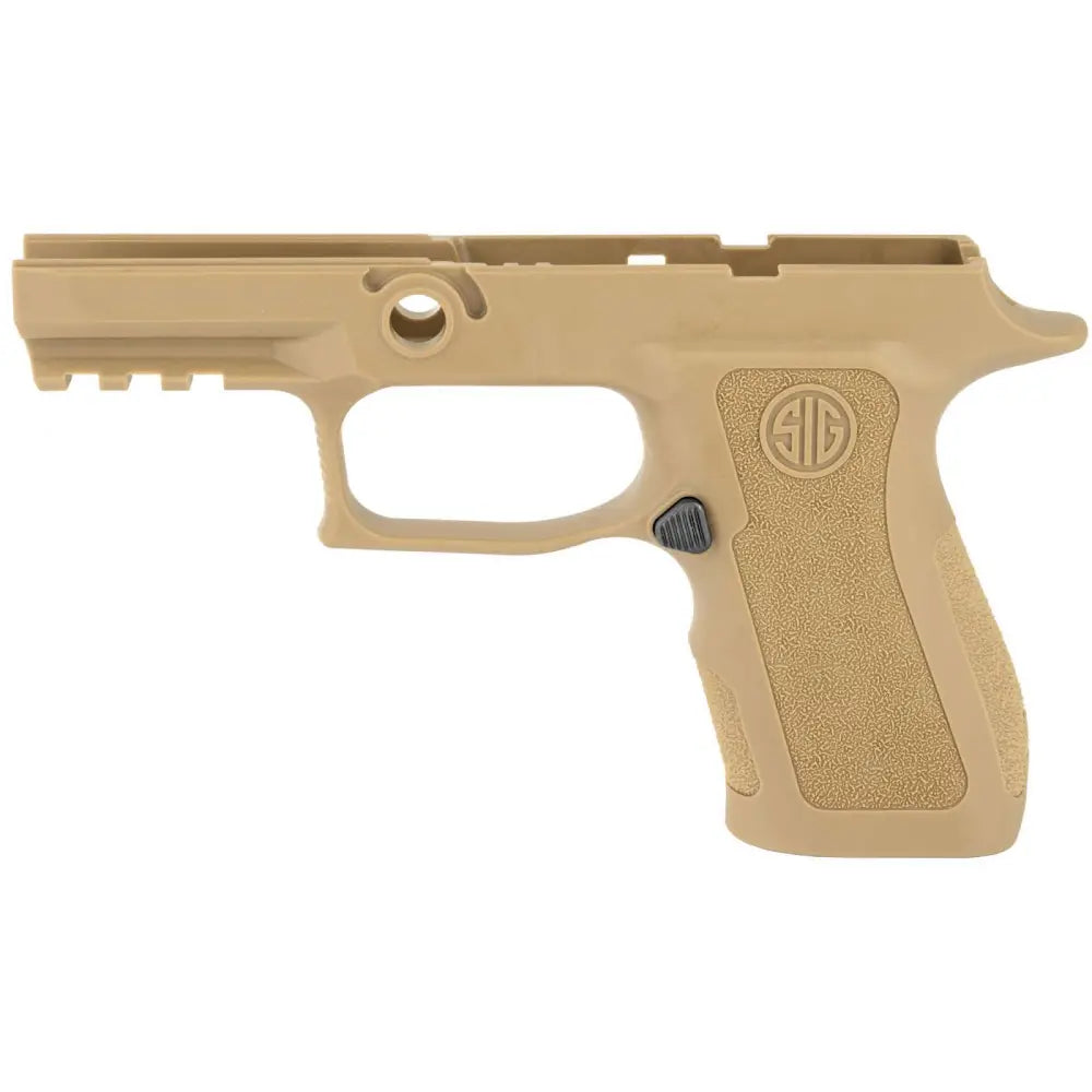 SIG SAUER P320 X-Series Compact Grip Module Assembly