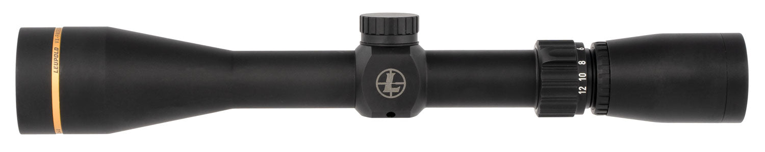 Leupold 178253 VX-Freedom 4-12x40mm Rifle Scope 1" Tube Black Finish Duplex
