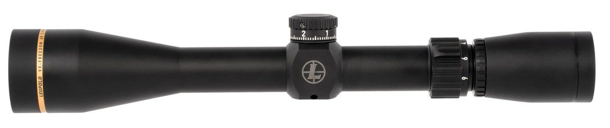 Leupold 178252 VX-Freedom AR 3-9x40mm Rifle Scope 1" Tube Black 223 Mil TMR