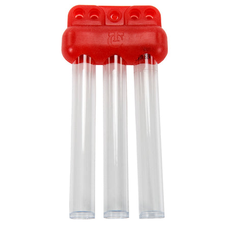 Traditions Soft Touch Belt Holster with 3 Quick Loader Tubes