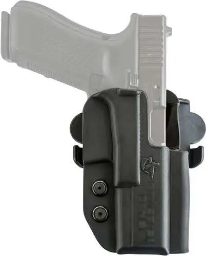 Comp-Tac International OWB Kydex Holster SIG P365XL Right Hand Black