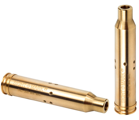 Sightmark SM39006 300 Win Mag Red Laser Boresight 632-650nM with Carrying Case and Batteries