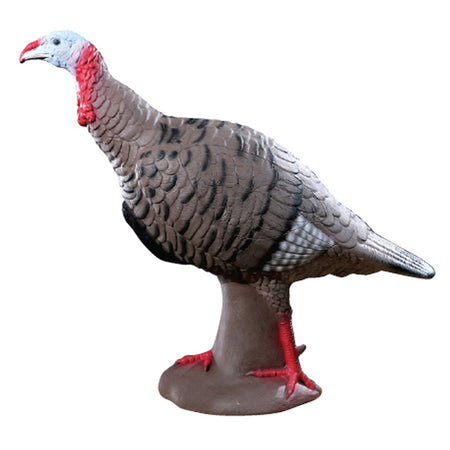 Rinehart Tom Turkey 3D Archery Target with IBO Scoring Rings