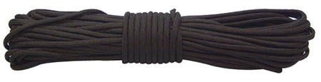 Red Rock 550 Paracord 7-Strand 100 Feet Black