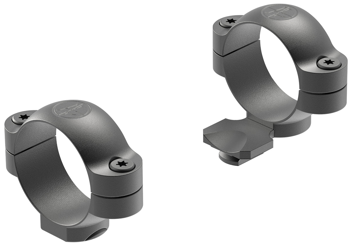 Leupold 51034 Standard Scope Rings Matte Black 30mm Extended Medium