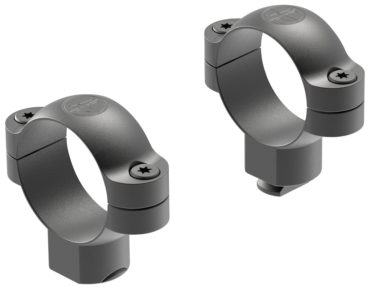 Leupold 51033 Standard Scope Rings Matte Black 30mm Super High