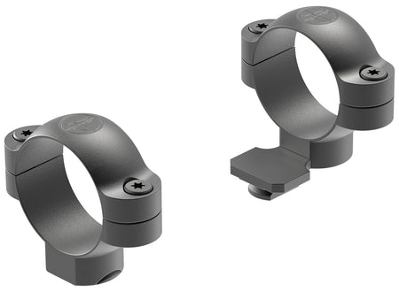 Leupold 51035 Standard Scope Ring Set Matte Black 30mm High Extended