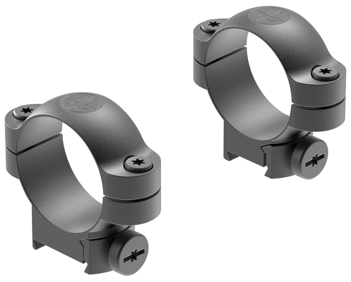 Leupold 51036 Ringmounts Matte Black Sako 30mm Medium Scope Rings